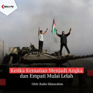 Ketika Kematian Menjadi Angka dan Empati Mulai Lelah