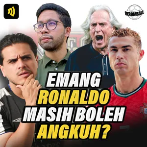 CR7 Kok Se-Narsis Itu? (PANAS)