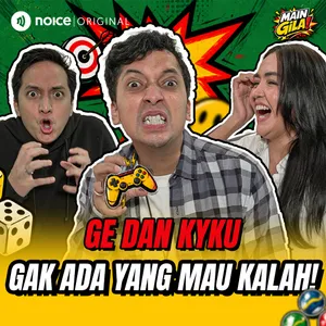 GAME 3: KAMAL JADI KORBAN!!! SUAMI ISTRI INI SUKA BANGET MAIN MUKUL