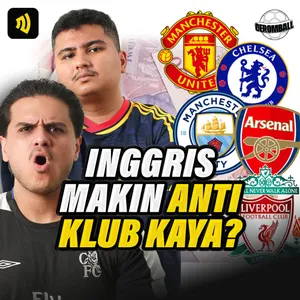 Debat Aturan “Aneh” Liga Inggris, Sekalian Kita Preview Match (PANAS)