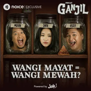 Wangi Mayat = Wangi Mewah?