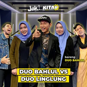 Pertemuan Yang Seharusnya Dilarang! Duo Bahlul vs Duo Linglung