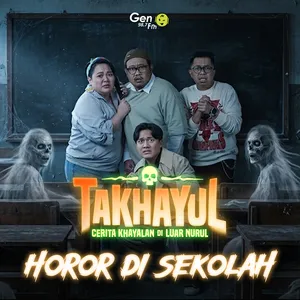 Rumah Sakit & Sekolah Tua: Mistis Hantu Sekolah Bikin Satu Studio Histeris! | Tahayul Gen FM