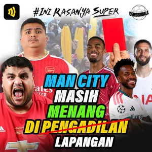 Liverpool Masih “Dibantai” City (di Luar dan Dalam Lapangan)