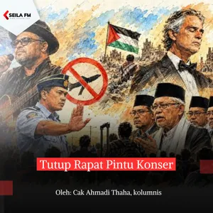 Tutup Rapat Pintu Konser