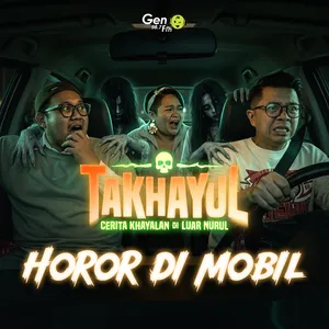 Jangan Pernah Malam-Malam Lewat Sini! Pengalaman Horor Naik Mobil