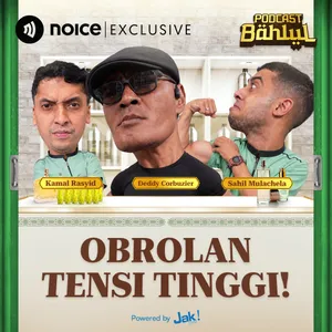 Obrolan Tensi Tinggi!
