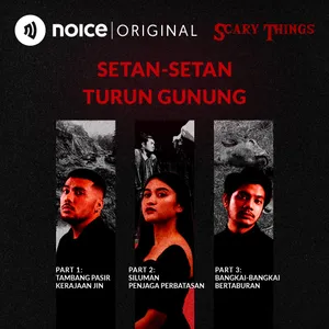 Setan-Setan Turun Gunung