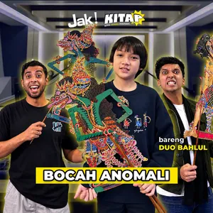 Modal Youtube, Kisah Dalang Cilik Kitama
