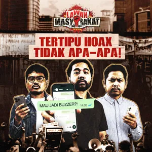 E14: Tertipu Hoax Tidak Apa-Apa!