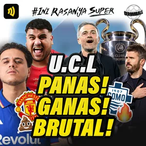 Review UCL: Como Bantai MU, Barca Dihajar PSG, City & Madrid Pesta Gol!