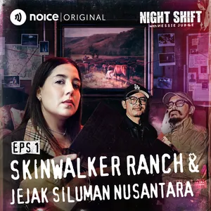 Skinwalker Ranch & Jejak Siluman Nusantara