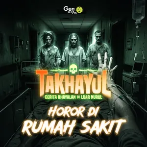 ADA SUARA ANEH LAGI MASUK KE SIARAN! Pasien Diteror Sosok Penampakan Kaki di Rumah Sakit.