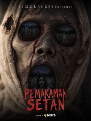Pemakaman Setan