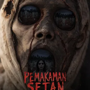 Pemakaman Setan