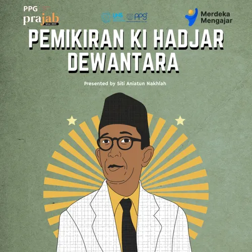 Pemikiran Ki Hadjar Dewantara 