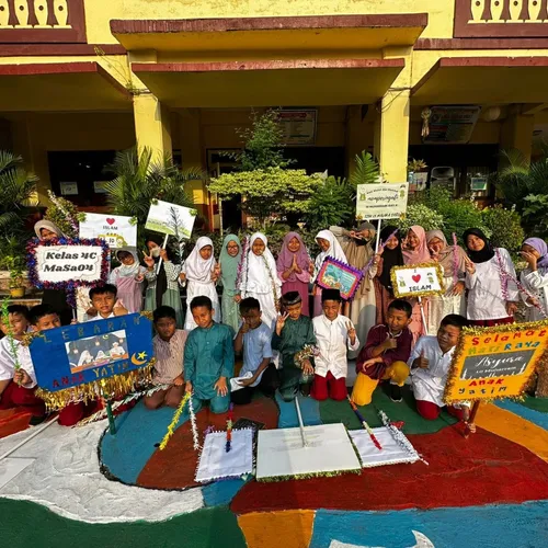 Meneladani nilai-nilai sumpah pemuda