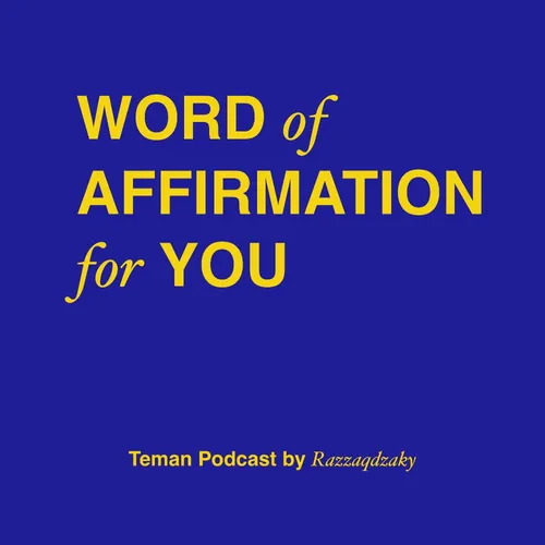 Eps 1 - Cara Supaya lo Jadi Sipaling Positif Vibes