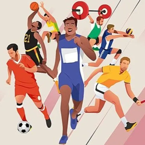 Olahraga tempatnya badan menjadi sehat