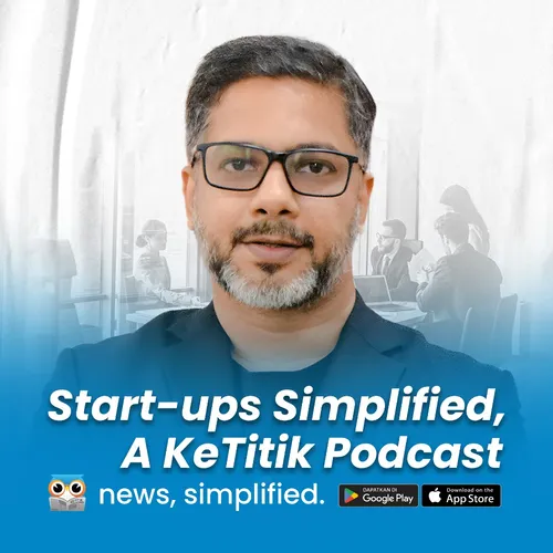 EP 20 | Bootstrapping a Full Stack Integrated Media Agency. Ft. Anish Daryani, CEO & Founder of MoonFolks