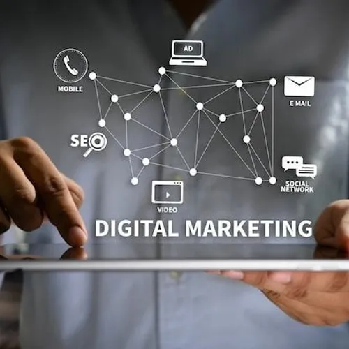 Perkembangan Digital Marketing 1