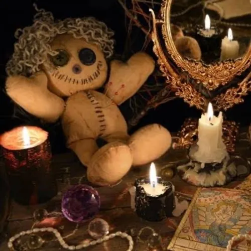 Roh Ibu Yang Mencari-cari Anaknya