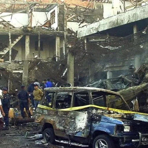 TRAGEDI BOM BALI 2002