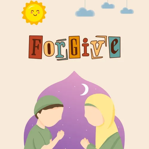 Hidup Damai Dengan Saling Memaafkan