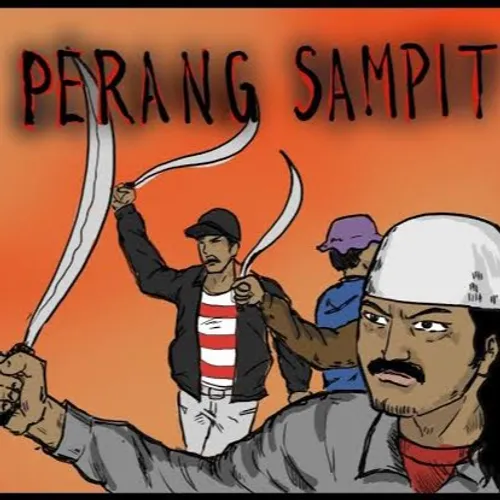PERANG SAMPIT 1984