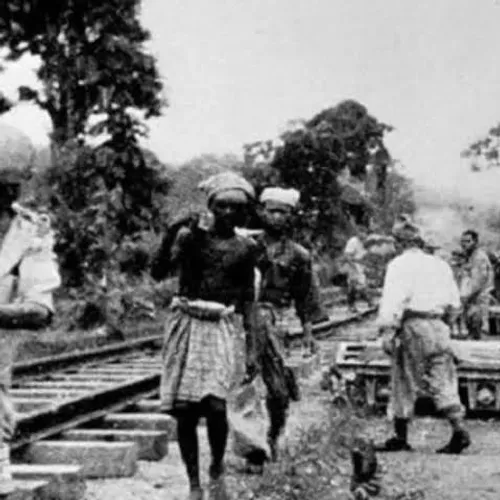 KERJA PAKSA DI KORUPSI