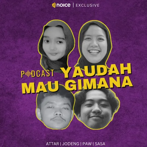 Berekspektasi Qris di Praha