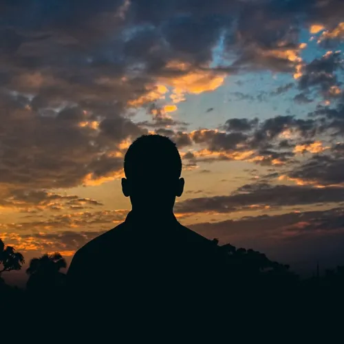 sedih dan keseimbangan awal