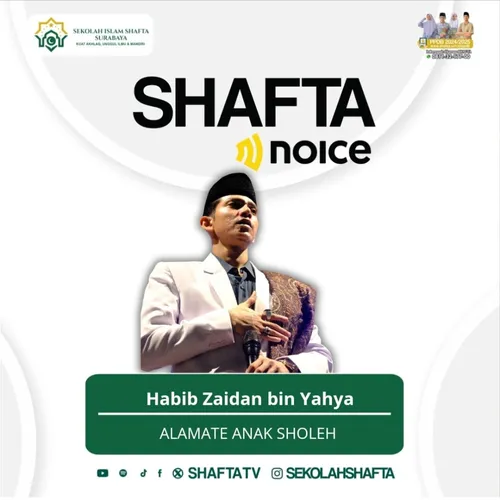 Habib Zaidan Bin Yahya - Alamate Anak Sholeh