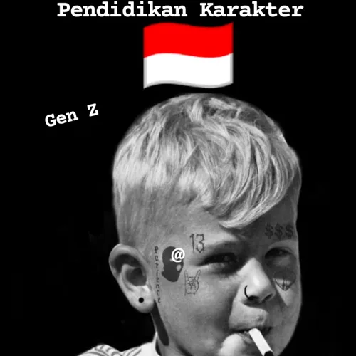 Pendidikan Karakter Gen Z saat ini di Indonesia