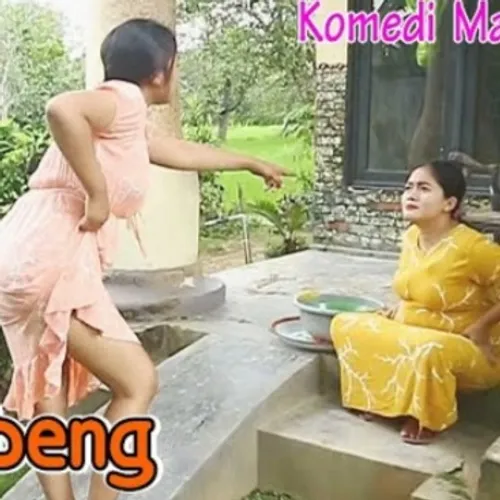 Serivice Alat Kenikmatan - Salah Lubang