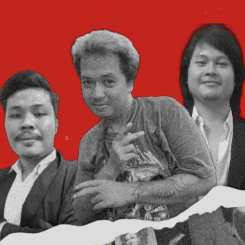 METALHEAD DILARANG MISKIN