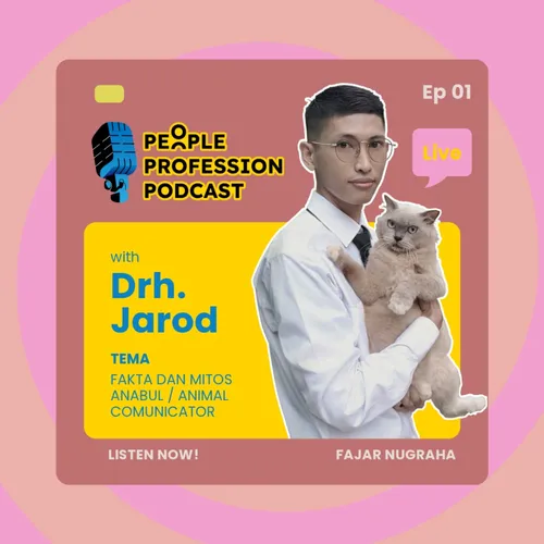 Fakta dan Mitos Anabul (Animal Communicator)