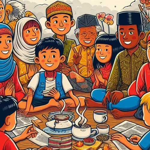 Ada Kata Ada Aksi