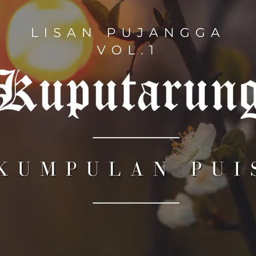 LISAN PUJANGGA VOL.1