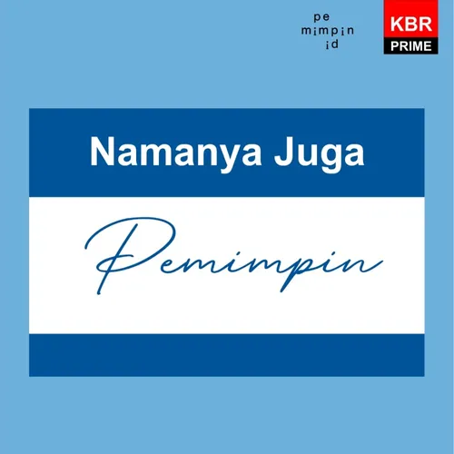 Belajar Untuk Memimpin, Memimpin Untuk Belajar