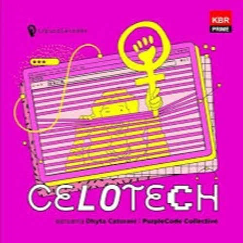 Teknologi Bukan Domain Perempuan?