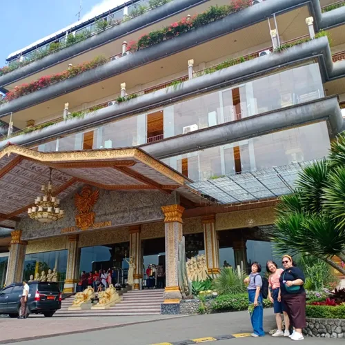 Cara menggambar boneka