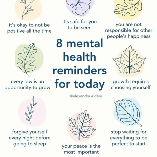 Tips dari aku biar mental kuat anti baja! 