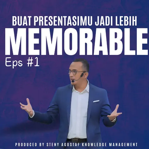 BUAT PRESENTASIMU JADI LEBIH BERKESAN