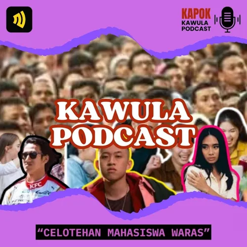 AUDIO SERIES - AKU DENGAN SECERCA HARAPAN DIPUNDAK