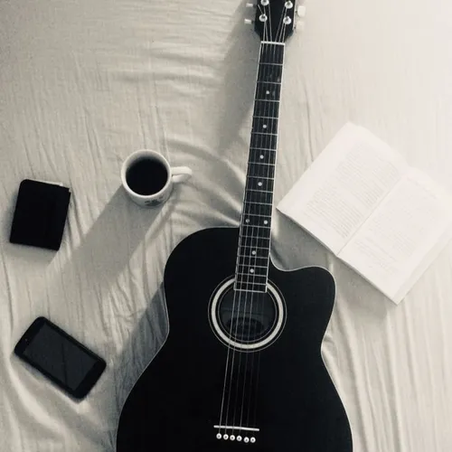 TRIK DASAR BERMAIN GITAR BIAR U NAMBAH KETCEH HEHE