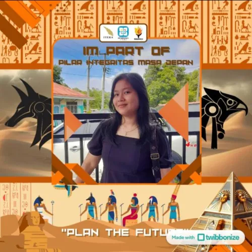 pentingnya menjaga pola makan sehat, olahraga, tidur yang cukup, manajemen energi dan pentingnya hidup sehat selama masa kuliah