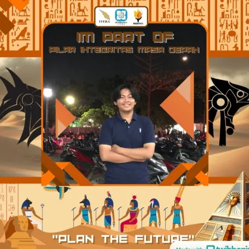 Membahas pola makan sehat , olahraga, tidur yang cukup, manajemen energi dan pentingnya hidup sehat selama masa kuliah.