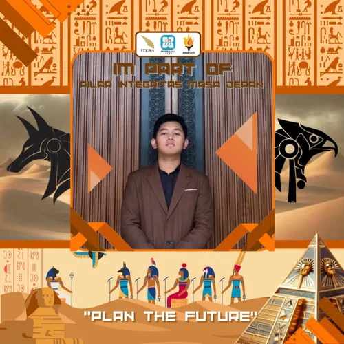 Membahas pentingnya menjaga keseimbangan antara studi, kegiatan non akademik, berorganisasi dan kehidupan sosial untuk kesejahteraan mental dan fisik