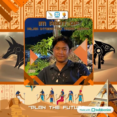 Membahas pola makan sehat, olahraga, tidur yang cukup, manajemen energi dan pentingnya hidup sehat selama masa kuliah.